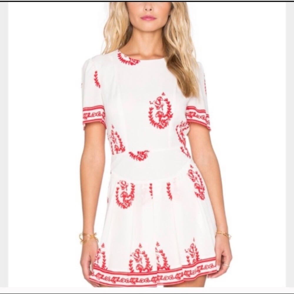 Tularosa Minidress